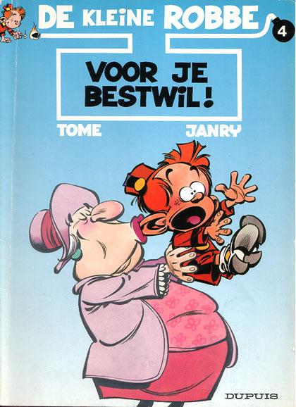 De kleine Robbe 4 - Voor je bestwil!