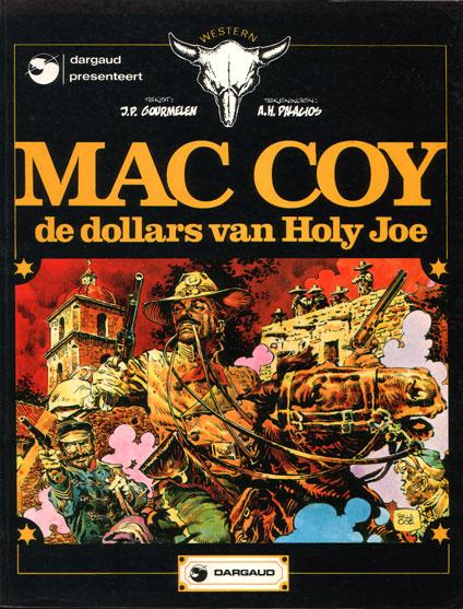 Mac Coy - De dollars van Holy Joe