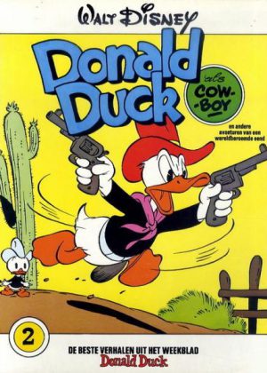 Donald Duck 2 – Als cowboy