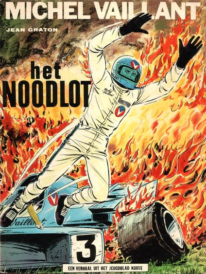 Michel Vaillant 23 - Het noodlot
