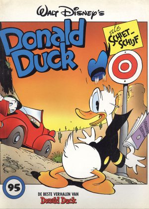 Donald Duck 59 – Als schietschijf