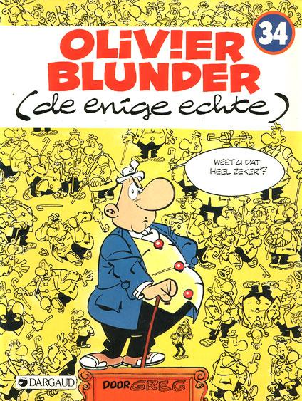 Blunder 34 - De enige echte