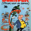 Blunder 36 - (Olivier, voor de dames)