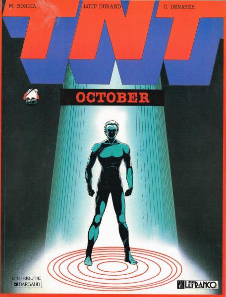 TNT - October