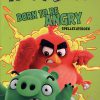 Angry Birds Born to be angry spelletjesboek