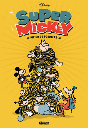 Super Mickey - Hardcover