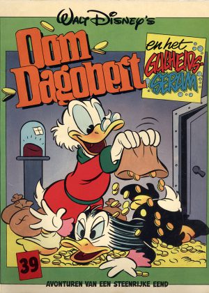 Oom Dagobert 39 - en het gulheidsserum