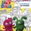 Ugly Dolls Kleurboek met stickers