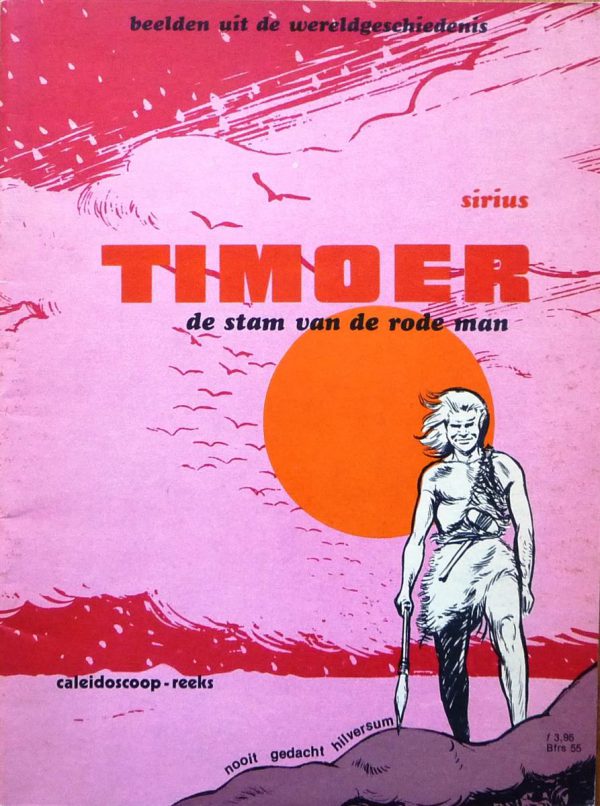 De Timoers 1 - De stam van de rode man (1976)