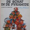 Spaghetti - De schat van de pyramide (1e druk 1972)