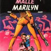 Robbedoes en Kwabbernoot - Malle Marilyn