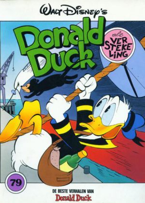 Donald Duck 79 - Donald Duck als verstekeling