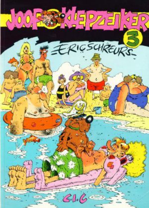 Joop Klepzeiker 3 (1988)