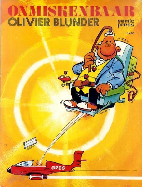 Onmiskenbaar Olivier Blunder (1971)