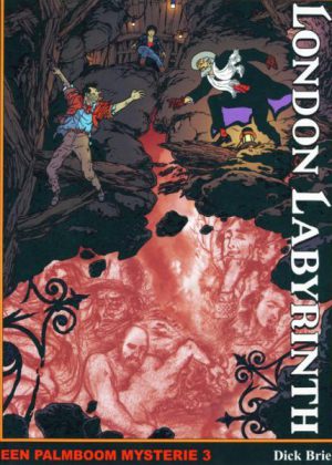 Julius Palmboom - London labyrinth