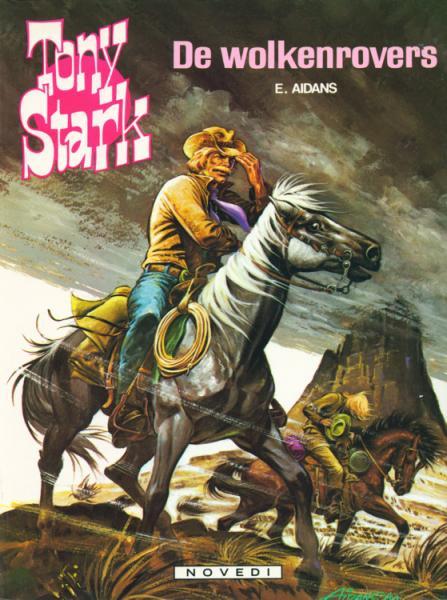 Tony Stark 4 - De wolkenrovers