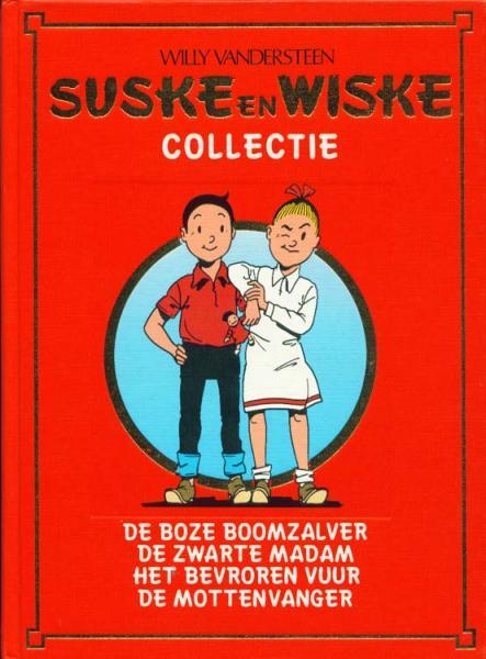 Suske en Wiske Collectie 19 (Hardcover) 2e hands