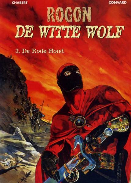 Rogon De Witte Wolf - De rode hond