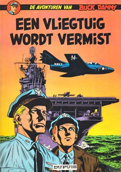 Buck Danny 13 - Een vliegtuig wordt vermist