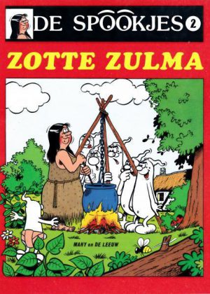 De Spookjes 2 - Zotte Zulma