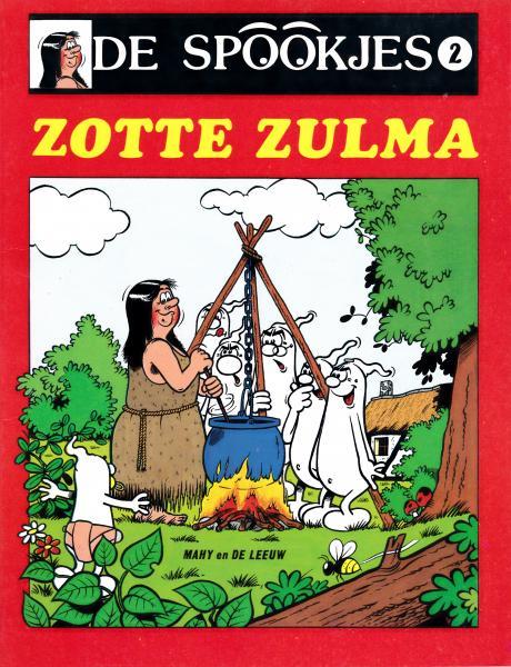 De Spookjes 2 - Zotte Zulma