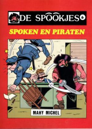 De Spookjes 6 - Spoken en piraten
