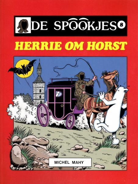 De Spookjes 8 - Herrie om Horst