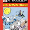 De Spookjes 10 - De zonzuiger