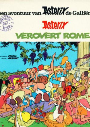 Asterix - Verovert Rome (Dargaud)