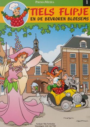 Tiels Flipje - En de bevroren bloesems