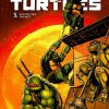 Teenage Mutant Ninja Turtles - 3 Oude vijanden, nieuwe vijanden, deel 1