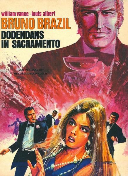 Bruno Brazil 6 - Dodendans in Sacramento