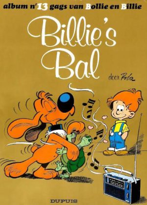 Bollie en Billie 13 - Billie's Bal (1e druk)