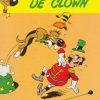 Rataplan 4 - De clown (Z.g.a.n.)