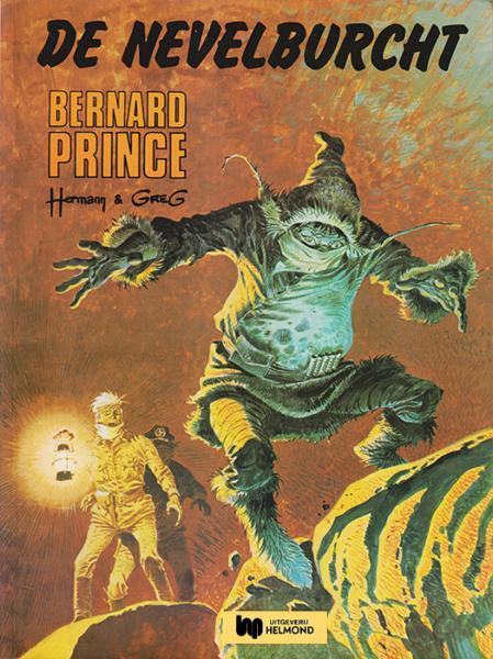 Bernard Prince 11 - De nevelburcht