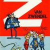 Robbedoes en Kwabbernoot - Z van Zwendel