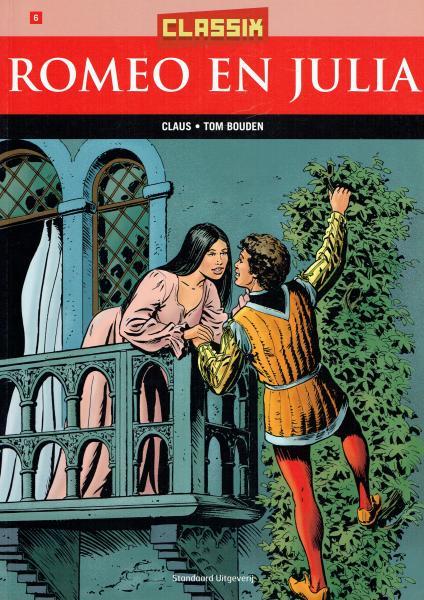 Classix - reeks Romeo en Julia (Deel 6)