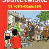 Suske en Wiske 268 - De koeiencommissie (zgan)