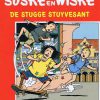 Suske en Wiske 269 De stugge Stuyvesant (zgan)