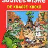 Suske en Wiske 295 - De krasse Kroko