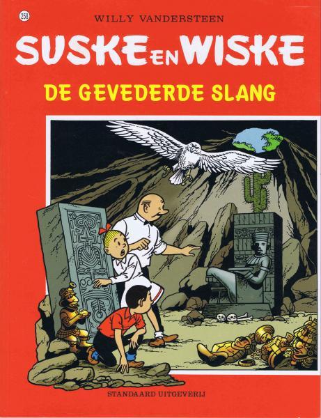 Suske en Wiske 283 - Paniek in Palermo