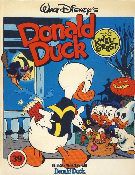 Donald Duck 39 – Als kwelgeest