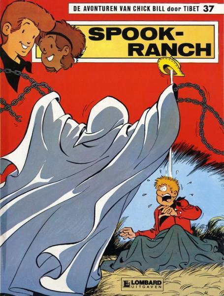 Chick Bill 37 - Spook-ranch