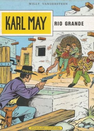 Karl May 35 - Rio Grande