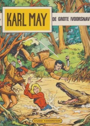 Karl May 22 - De grote ivoorsnavel