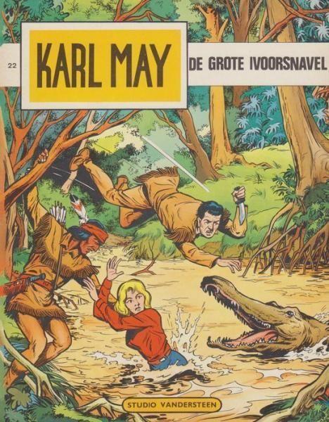 Karl May 22 - De grote ivoorsnavel