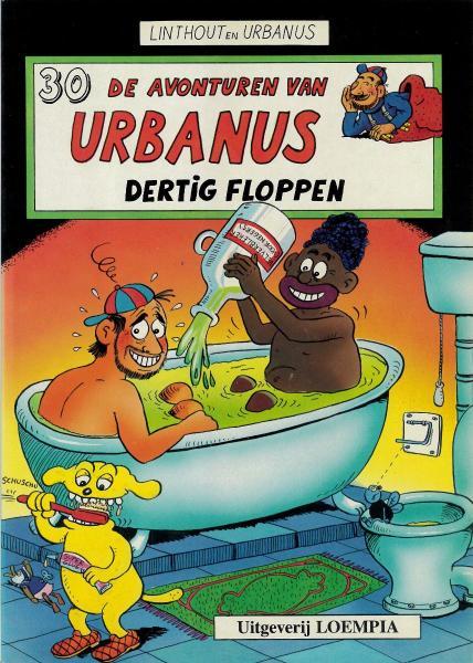 De avonturen van Urbanus - Dertig floppen