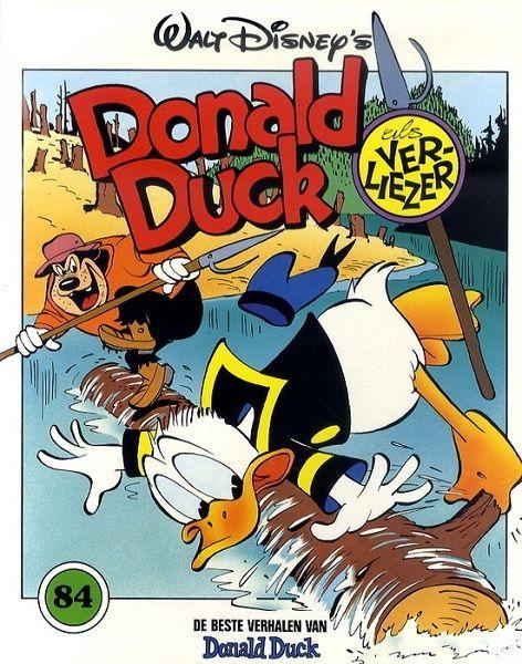 Donald Duck 84 - Donald Duck als verliezer