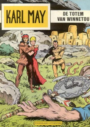 Karl May 12 - De totem van Winnetou