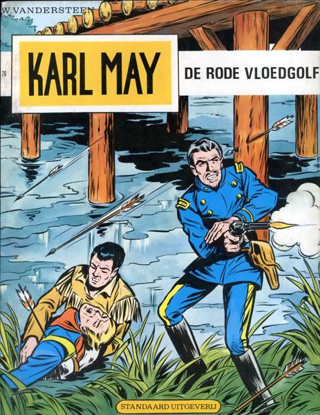 Karl May 26 - De rode vloedgolf